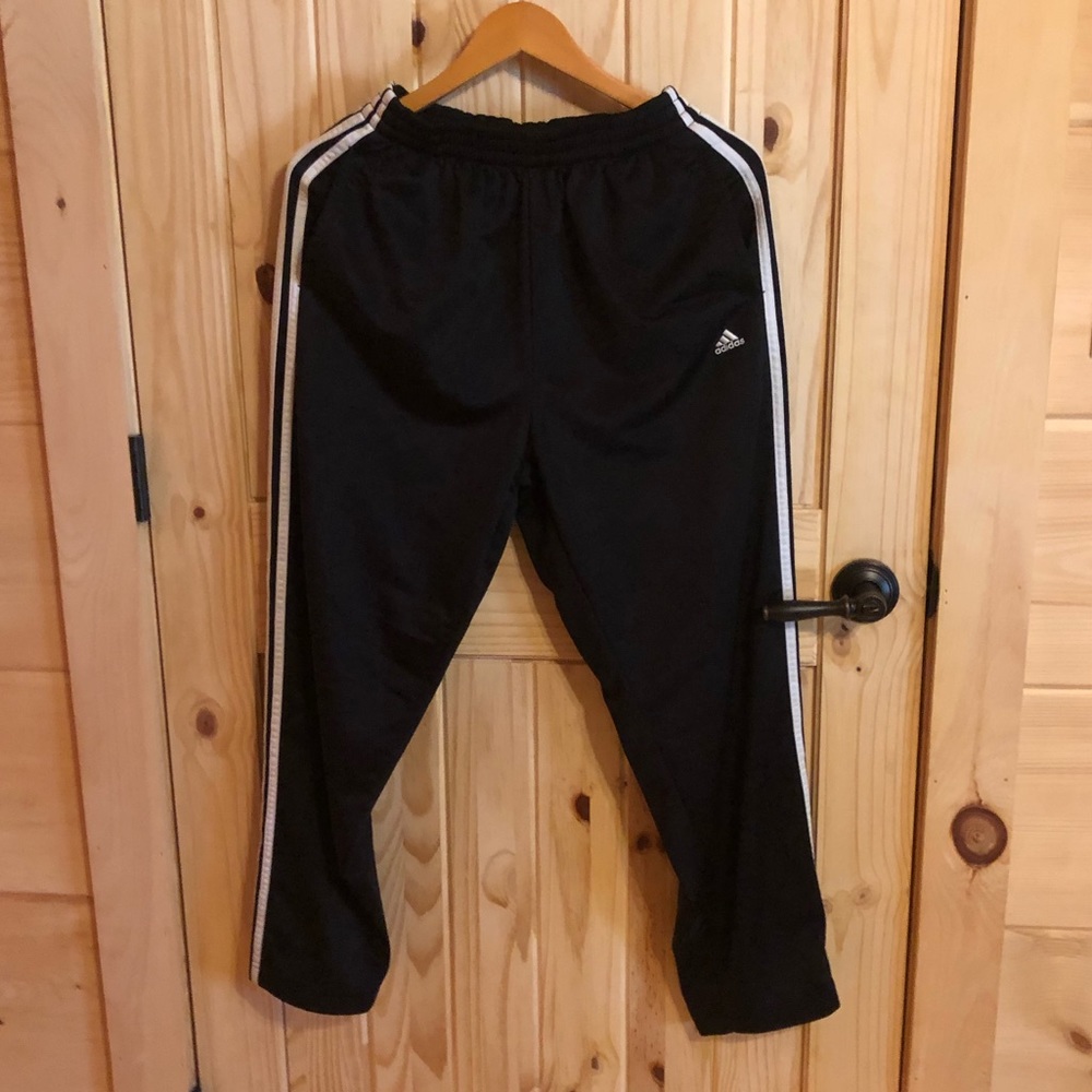 Adidas basketball pants Mens